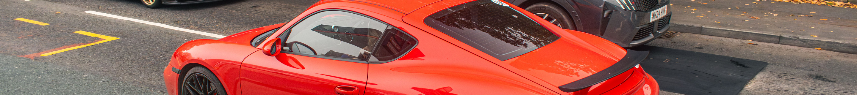 Porsche 987 Cayman S