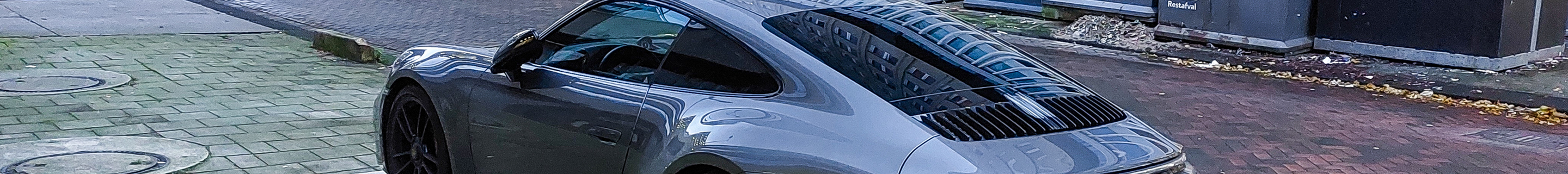 Porsche 992 Carrera 4 GTS MkI