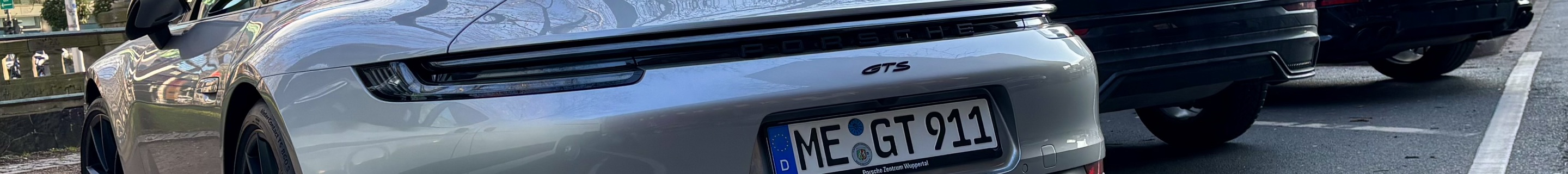 Porsche 992 Carrera GTS MkI