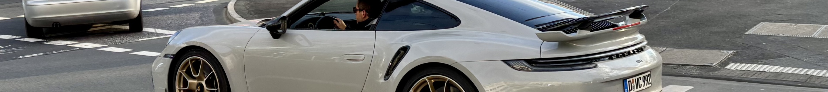 Porsche 992 Turbo S MkI