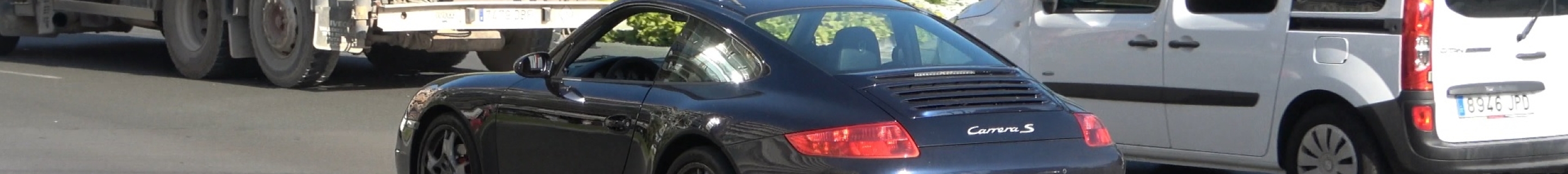 Porsche 997 Carrera S MkI