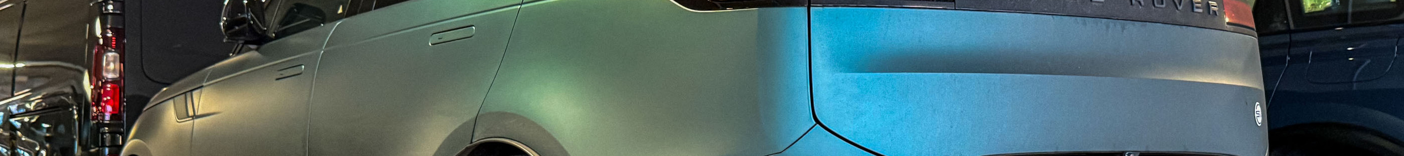 Range Rover Sport SV 2025 Celestial Collection