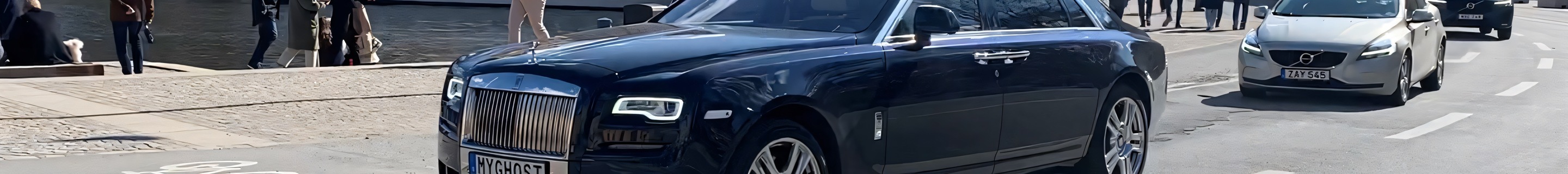 Rolls-Royce Ghost Series II