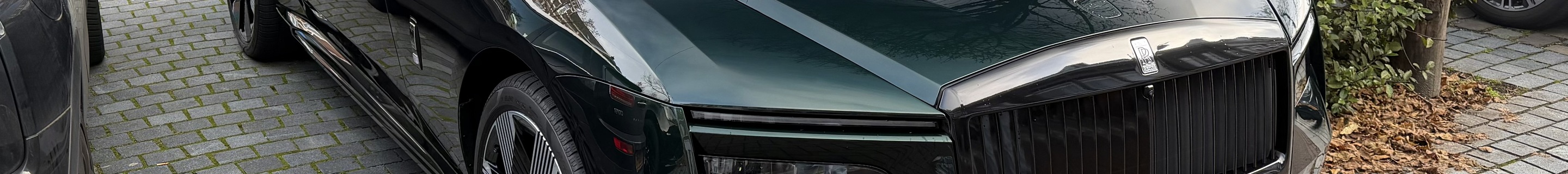 Rolls-Royce Spectre
