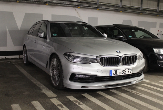 Alpina B5 BiTurbo Touring 2017
