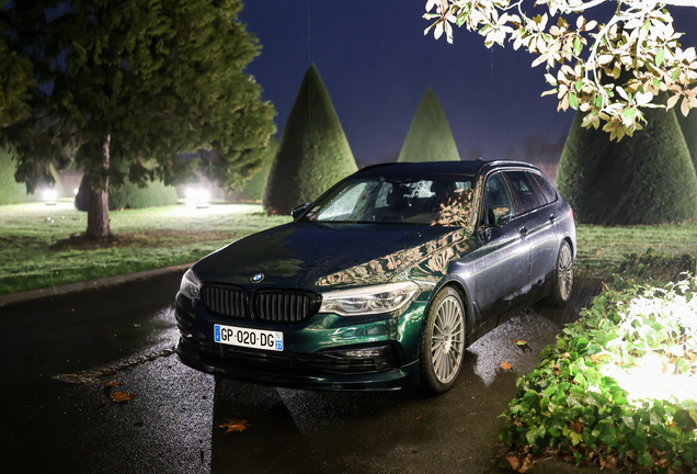 Alpina B5 BiTurbo Touring 2017