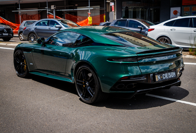 Aston Martin DBS Superleggera