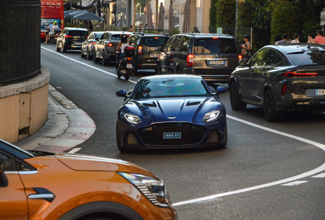 Aston Martin DBS Superleggera