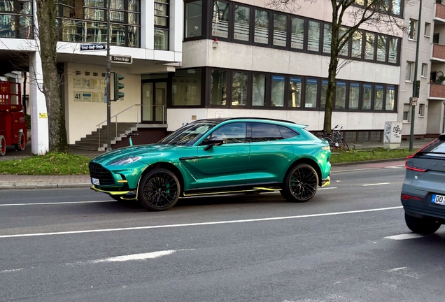Aston Martin DBX707 AMR Edition