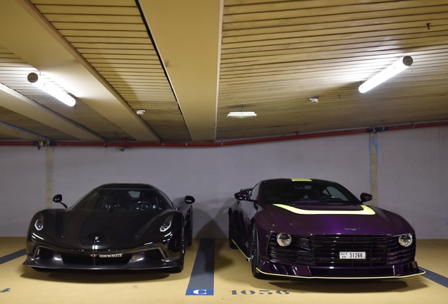 Aston Martin Valiant