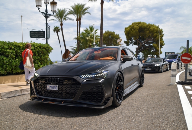 Audi ABT RS6 Avant Legacy Edition 1000