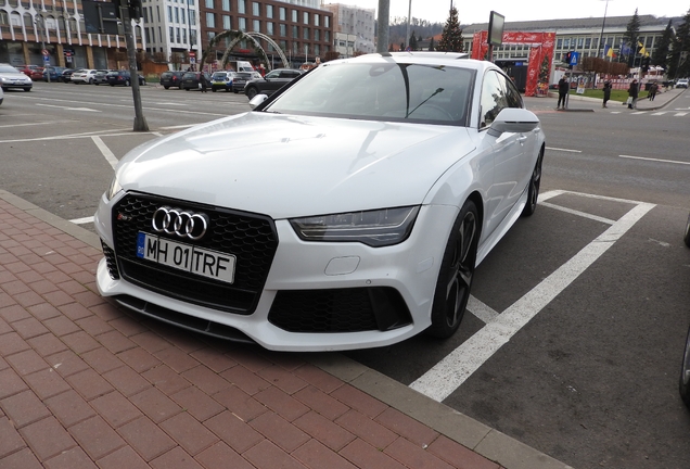 Audi RS7 Sportback 2015