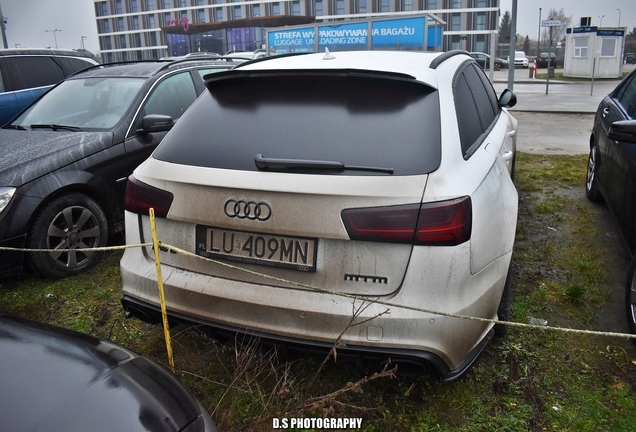 Audi MTM RS6 Avant C7 2015