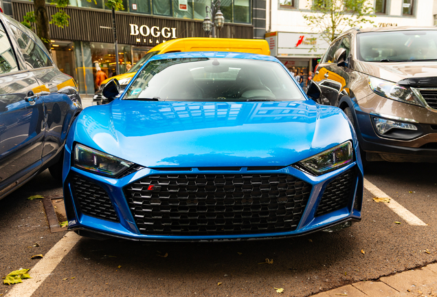 Audi R8 V10 Performance 2019