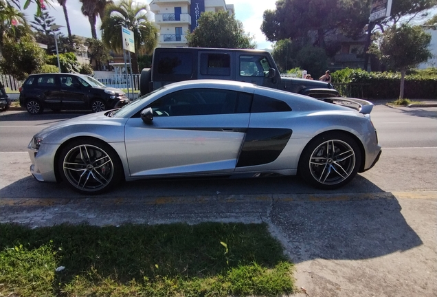 Audi R8 V10 Performance 2019