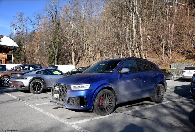 Audi RS Q3 2015