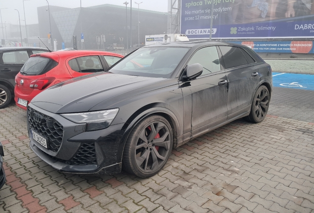 Audi RS Q8 2024