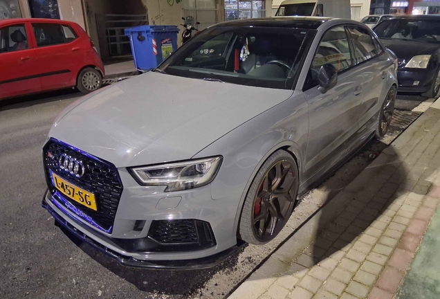 Audi RS3 Sedan 8V