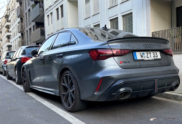 Audi RS3 Sedan 8Y 2025