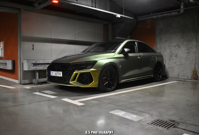 Audi RS3 Sedan 8Y