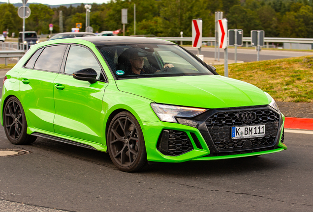 Audi RS3 Sportback 8Y