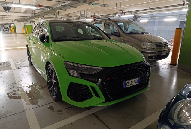 Audi RS3 Sportback 8Y