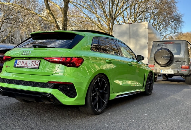 Audi RS3 Sportback 8Y