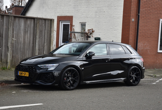 Audi RS3 Sportback 8Y