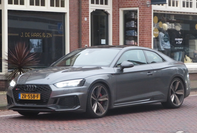 Audi RS5 B9