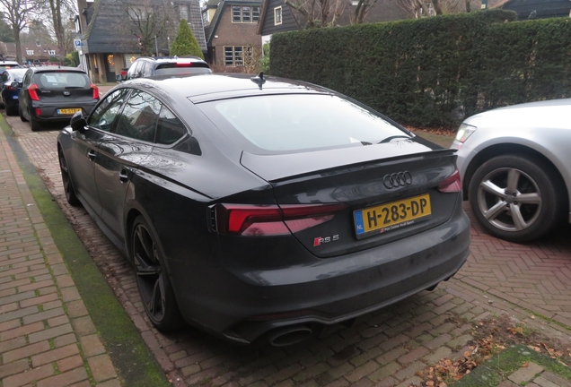 Audi RS5 Sportback B9