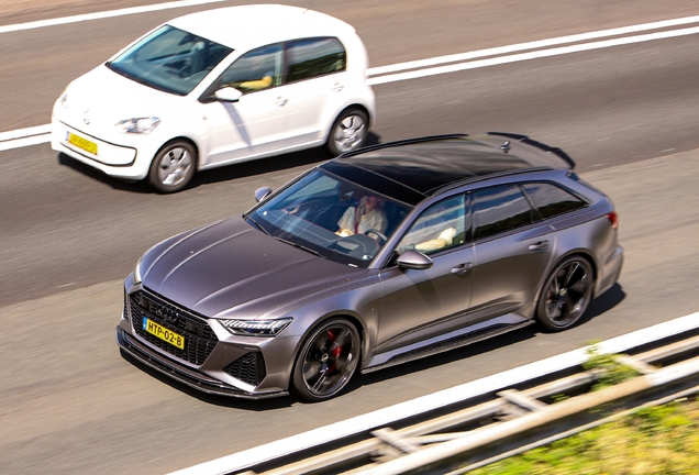 Audi RS6 Avant C8 Urban