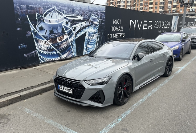 Audi RS7 Sportback C8