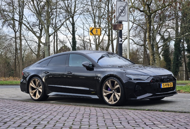 Audi RS7 Sportback C8
