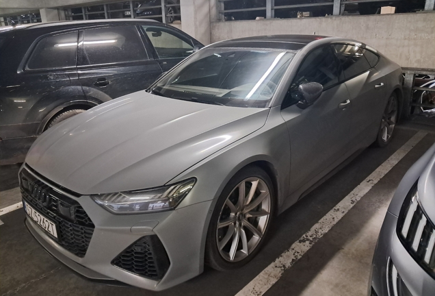 Audi RS7 Sportback C8