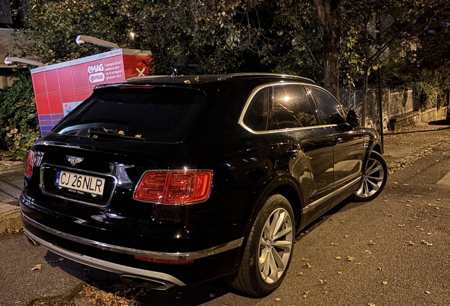Bentley Bentayga