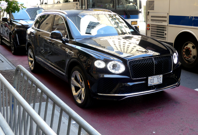 Bentley Bentayga EWB 2024