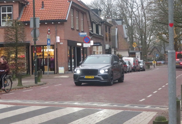 Bentley Bentayga Hybrid S