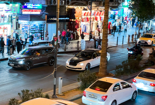 Bentley Continental Flying Spur