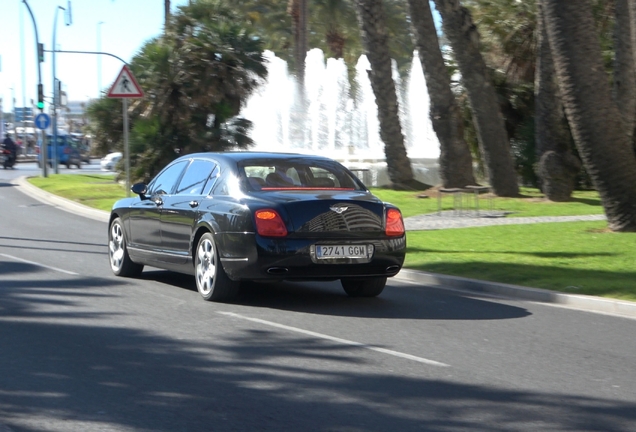 Bentley Continental Flying Spur