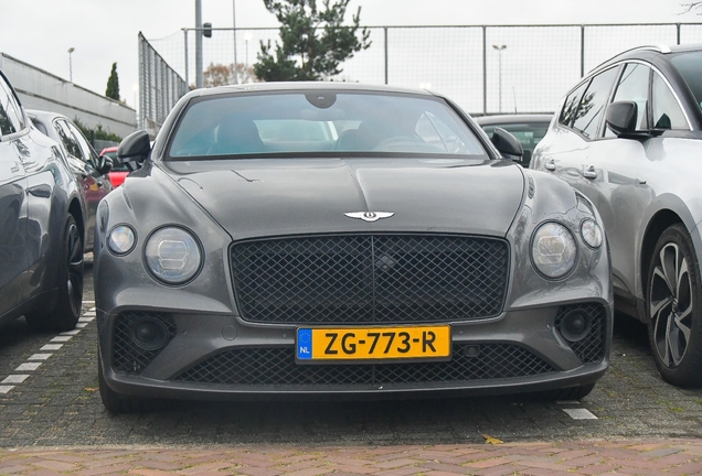 Bentley Continental GT 2018