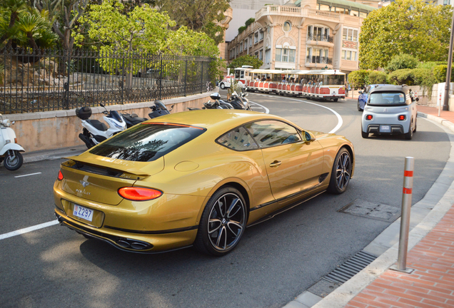 Bentley Continental GT V8 2020