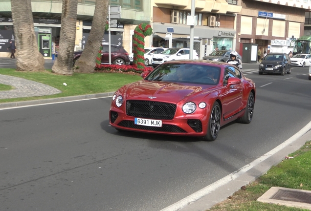 Bentley Continental GT V8 2020