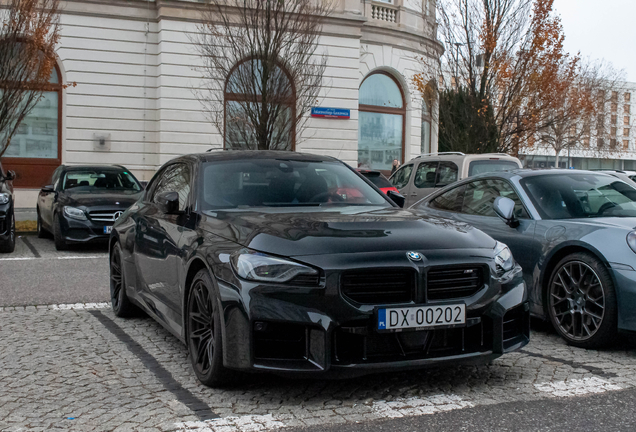 BMW M2 Coupé G87