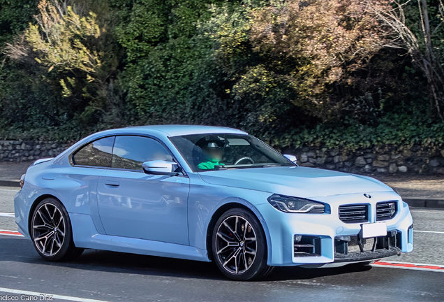 BMW M2 Coupé G87