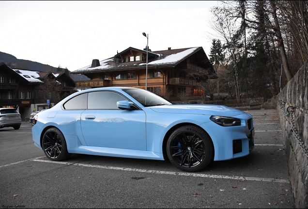 BMW M2 Coupé G87
