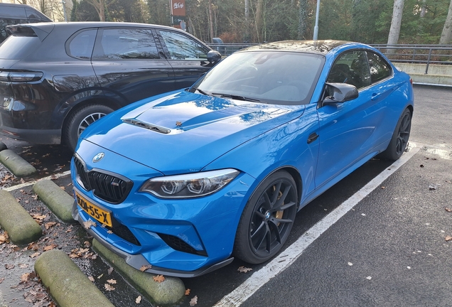 BMW M2 CS F87