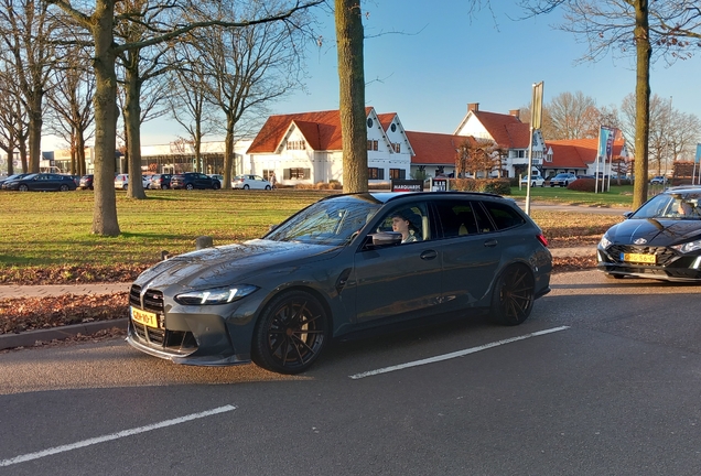 BMW M3 G81 Touring Competition