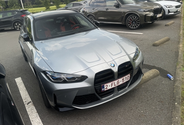 BMW M3 G81 Touring Competition