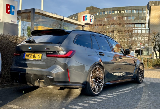 BMW M3 G81 Touring Competition