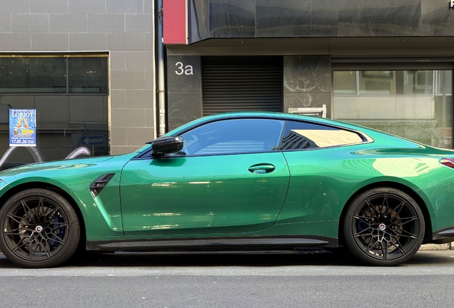 BMW M4 G82 Coupé Competition